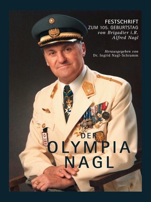 cover image of Der OLYMPIA NAGL